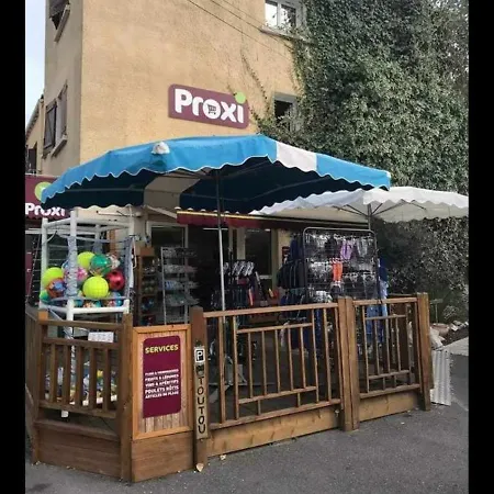 Kamp alanı Le Paradis Du Sud *