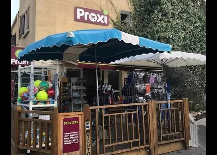 Kamp alanı Le Paradis Du Sud *