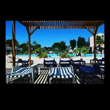 Kemp Le Paradis Du Sud Sérignan