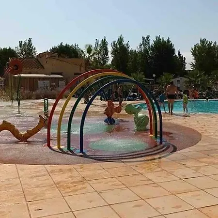 Le Paradis Du Sud Kamp alanı Sérignan