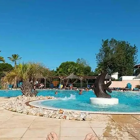 Kamp alanı Le Paradis Du Sud Sérignan