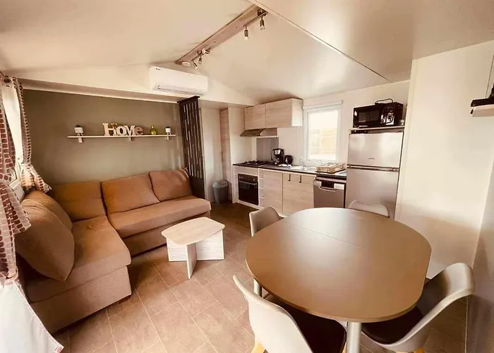 Le Paradis Du Sud Camping